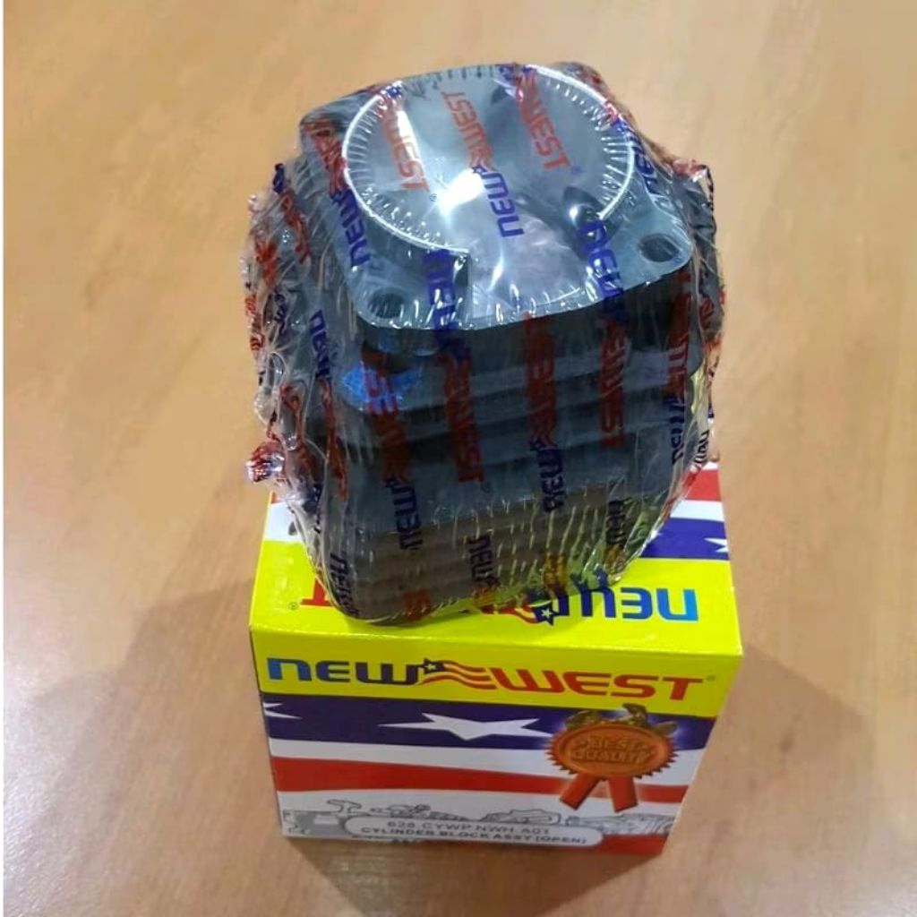 CYLINDER BLOCK CHAINSAW NEW WEST 5800 628