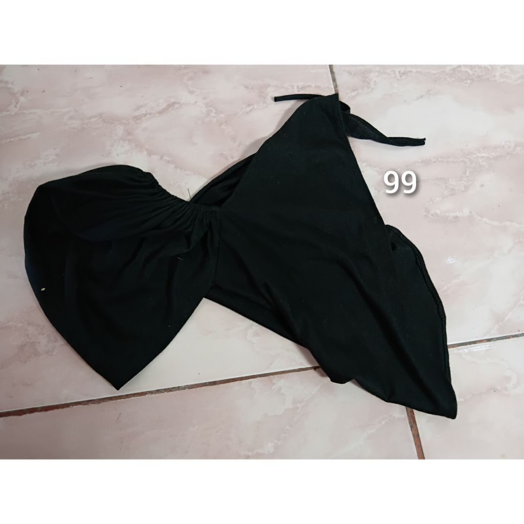 Ciput dalaman hijab preloved