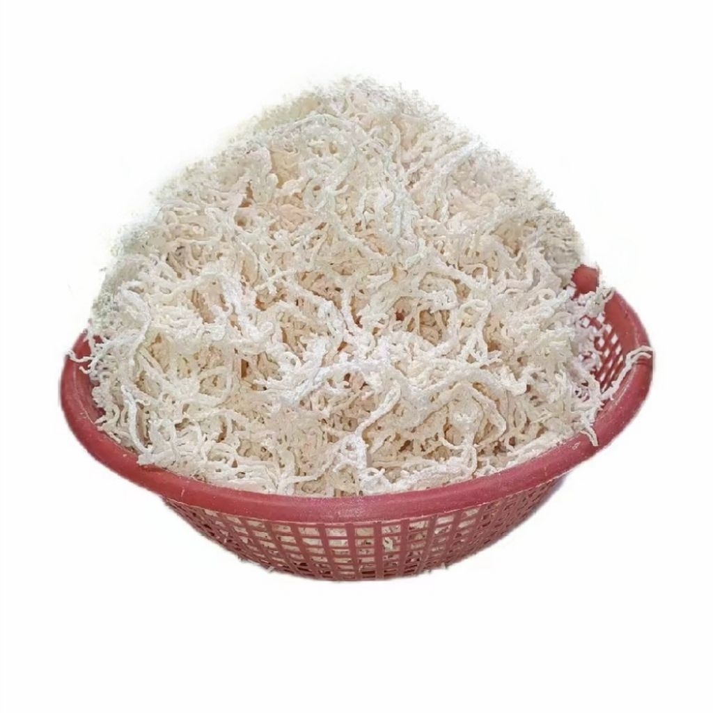 Rumput Laut Untuk Es Campur Dan Rumput Laut Kering 1kg Untuk Agar-agar