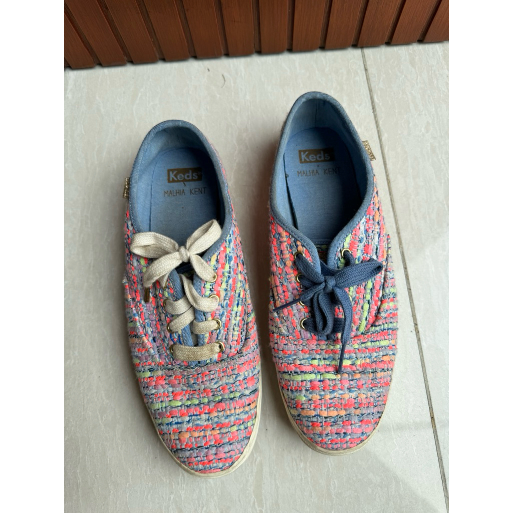 preloved sepatu wanita Keds Sneaker