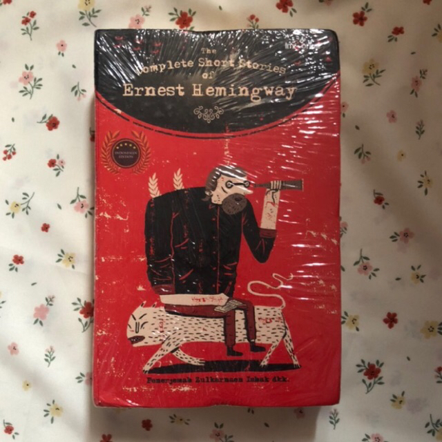 The complete short stories of Ernest Hemingway