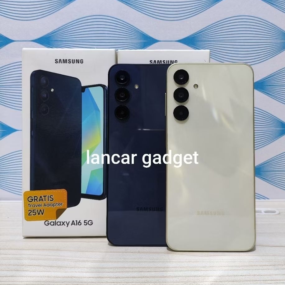 SAMSUNG GALAXY A16 5G 8/256GB SECOND