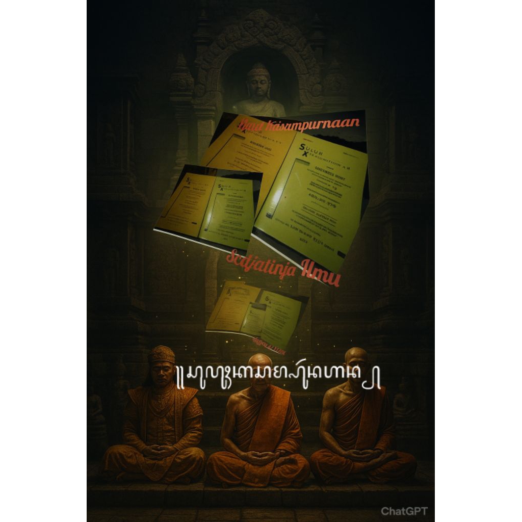 Buku Ilmu Kasampurnaan,Ilmu Sejati,Buku Jawa,jilid 3dan 4