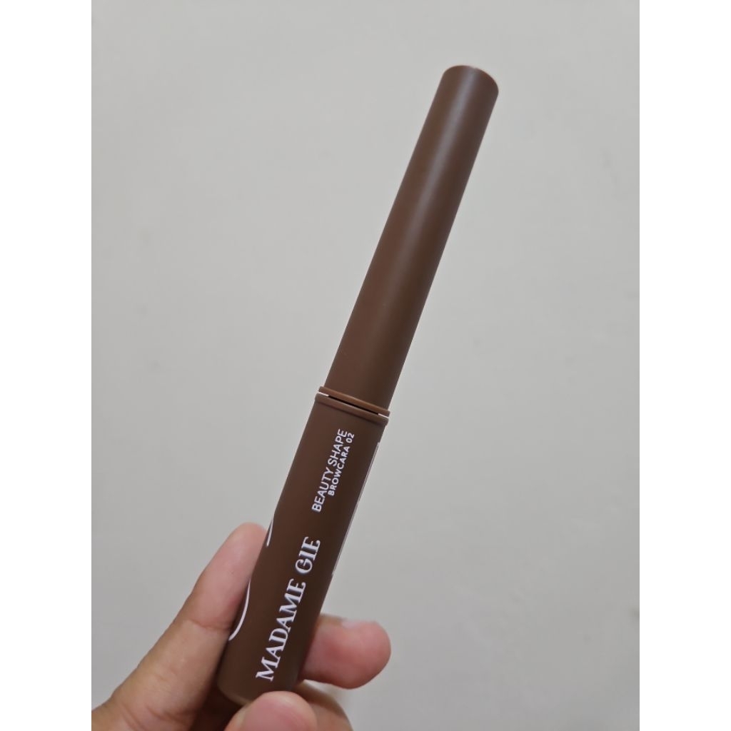 Preloved Browcara Madam Gie 02