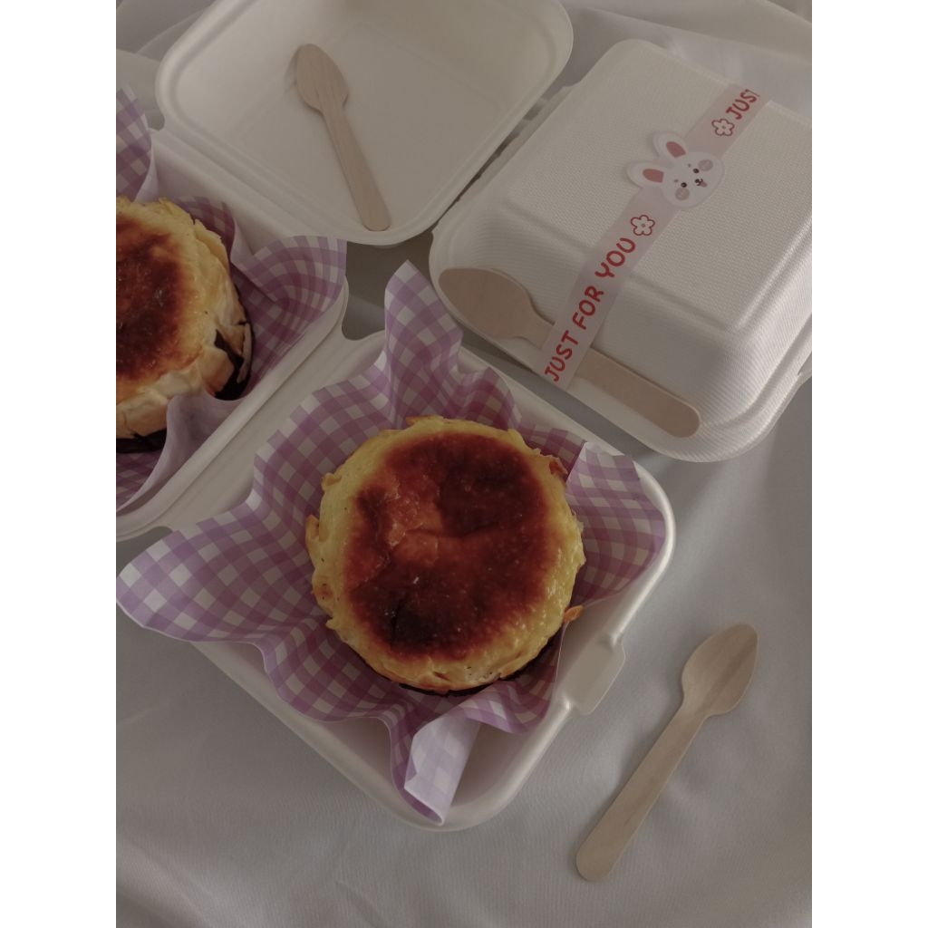 

PO Burnt Cheesecake Brownie