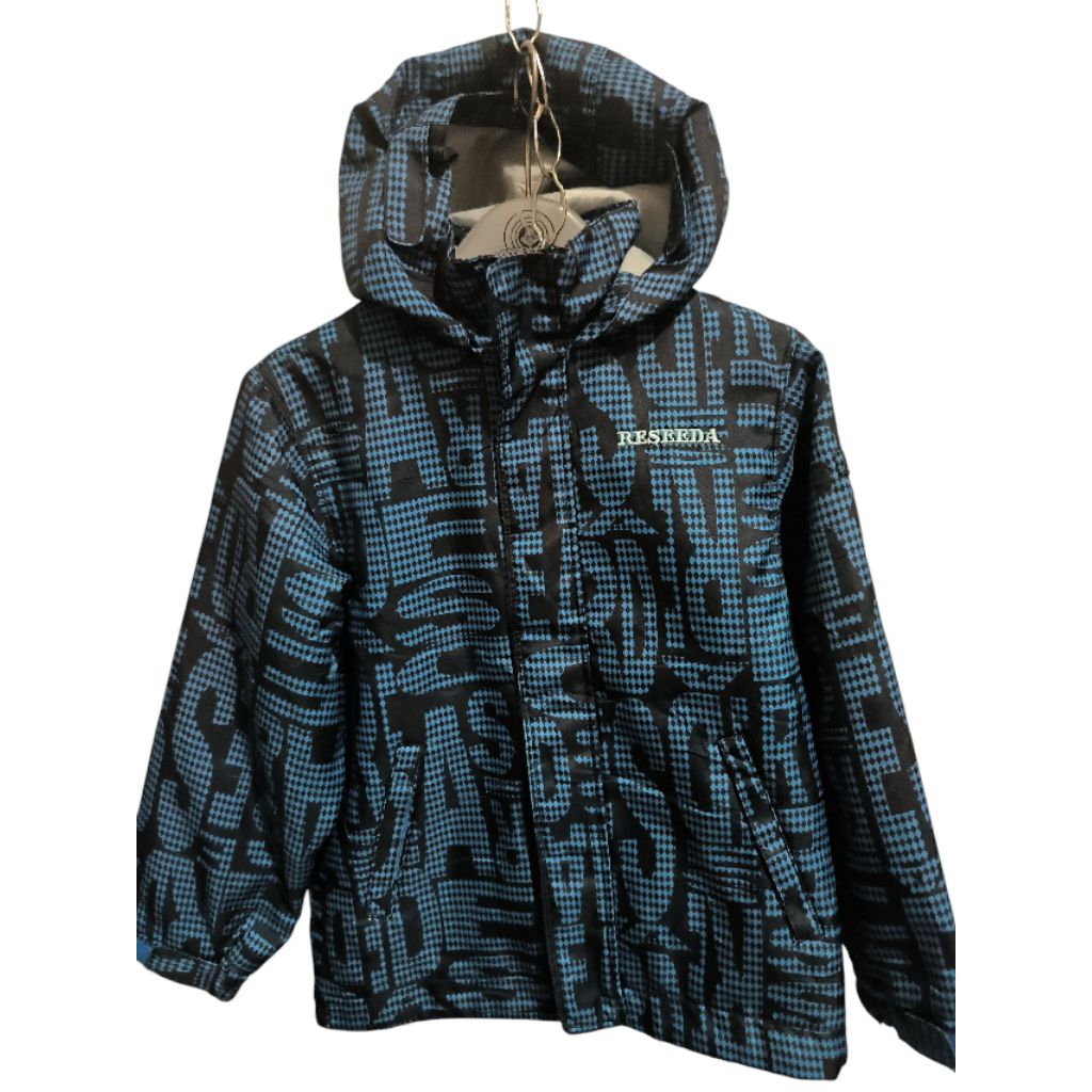 Jaket Anak RESEEDA Preloved Size 120