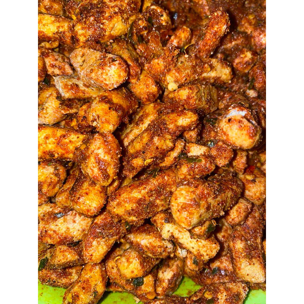 

BASRENG PEDAS DAUN JERUK