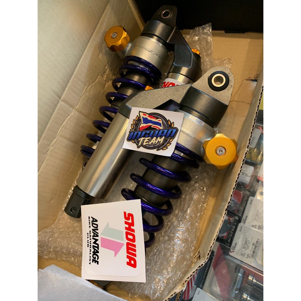 shok showa cnc grade uk 320 for pcx cbu pcx 160 dan lokal