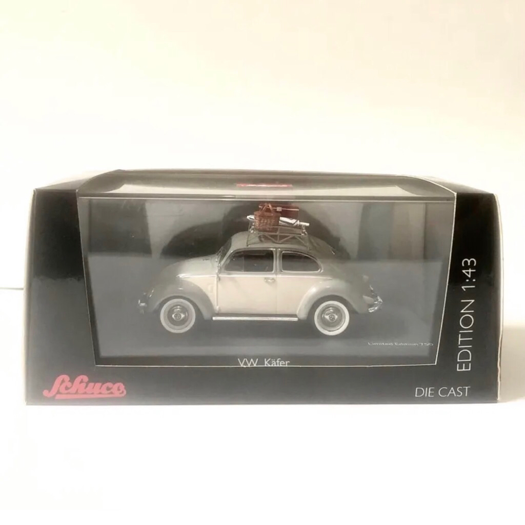 1/43 Schuco Vw Kaver
