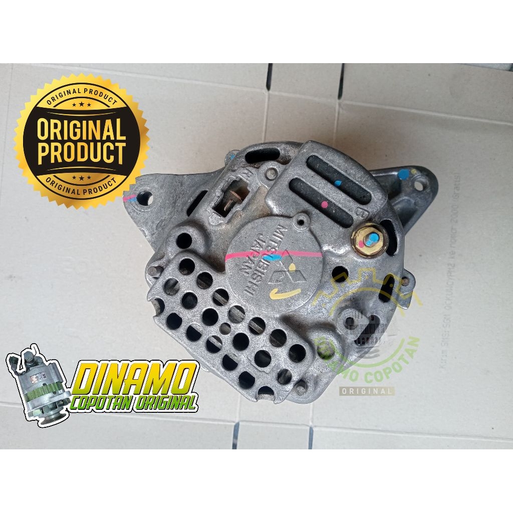 dinamo Amper ss carburator/l300 bensin