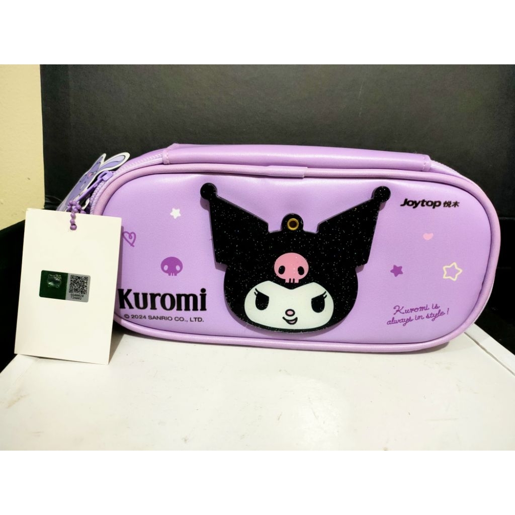 JOYTOP Kuromi Mirror Pencil Case