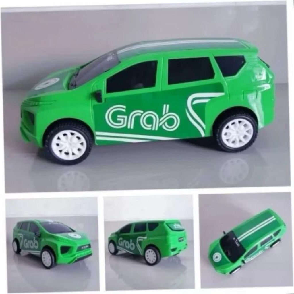 MOBILAN OJOL OJEK ONLINE GRAB GOJEK COD MAINAN MURAH