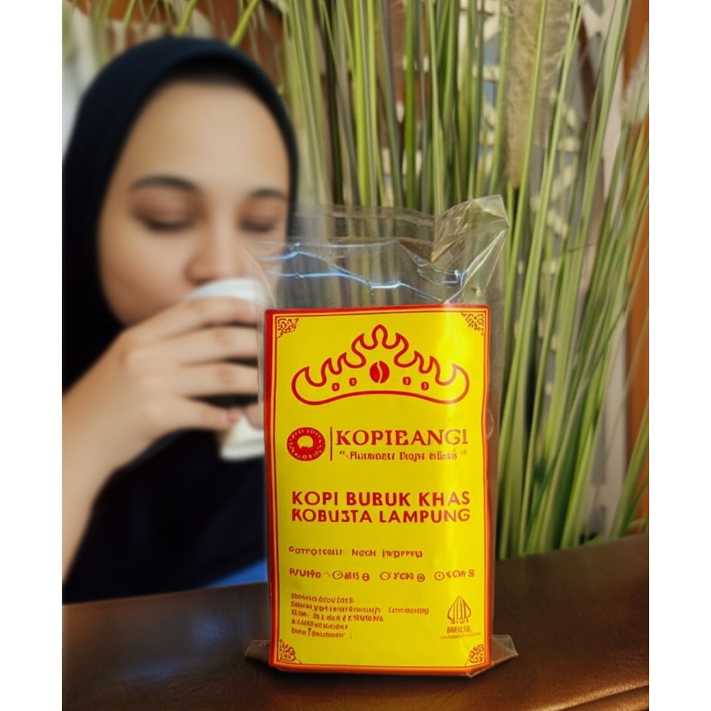 

KOPI LAMPUNG KOPI BUBUK KHAS LAMPUNG