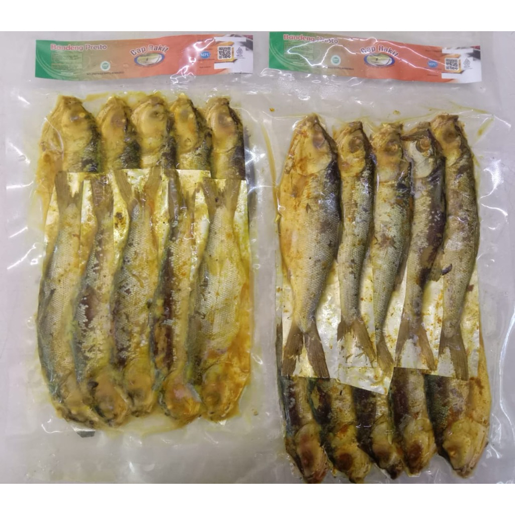 

Ikan bandeng presto isi 10