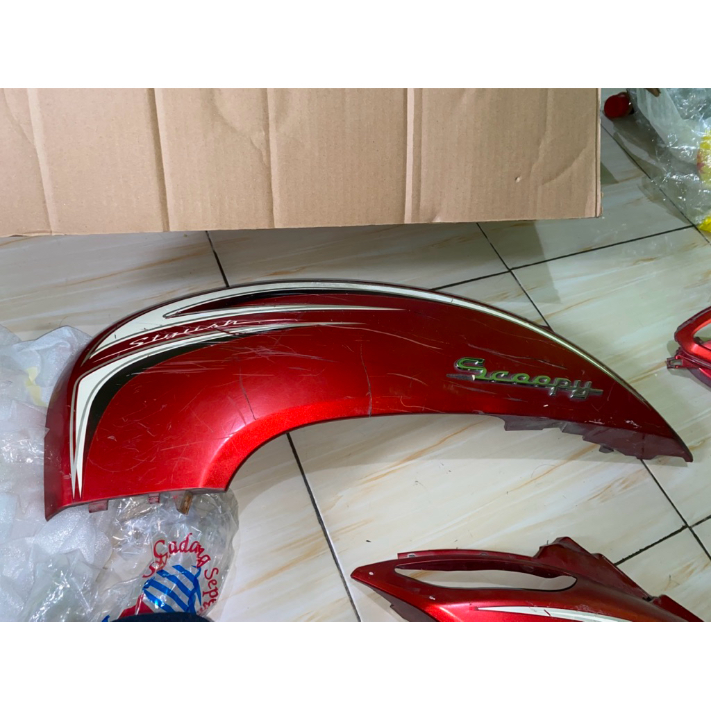 body kanan kiri scoopy fi old