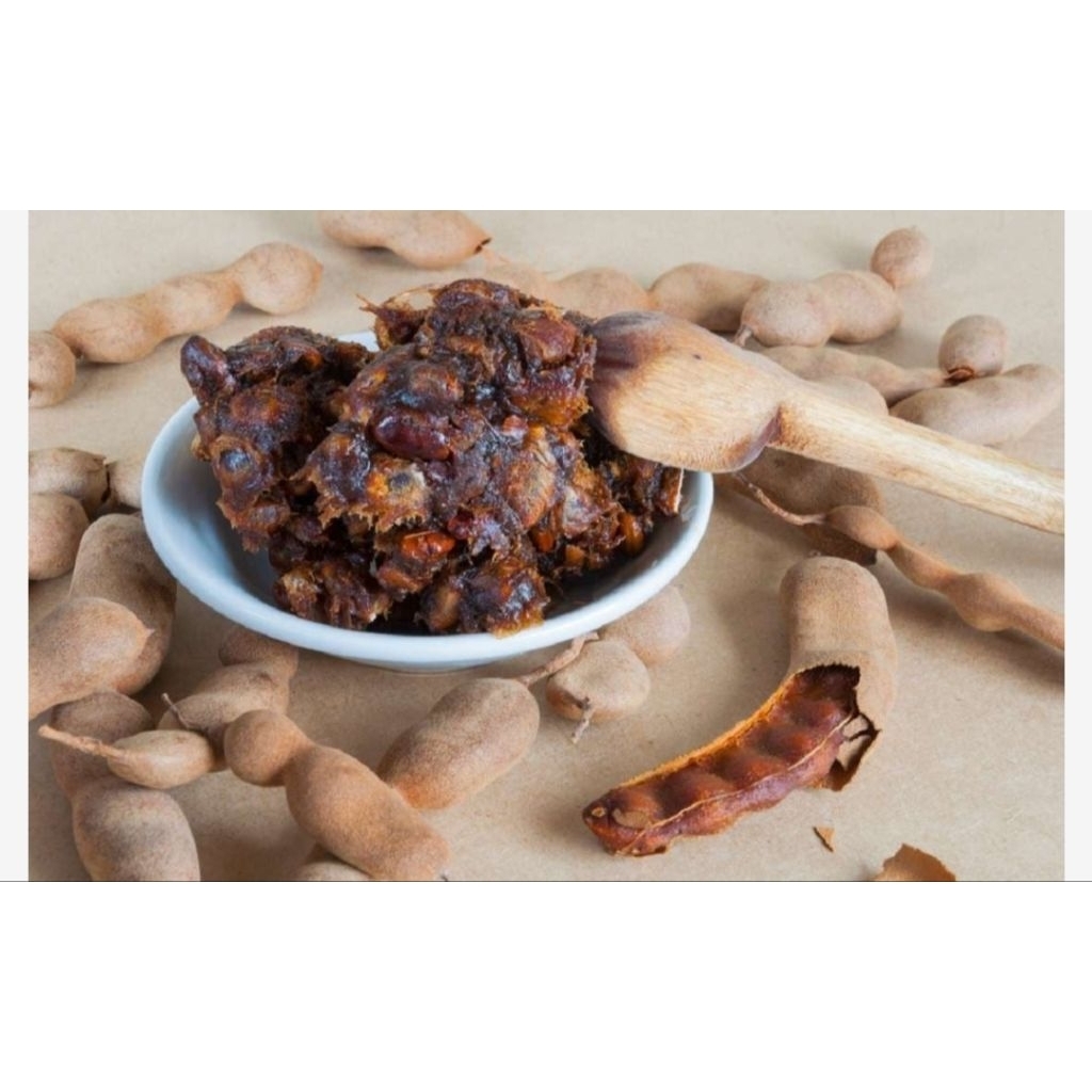 

Asam jawa herbal alami