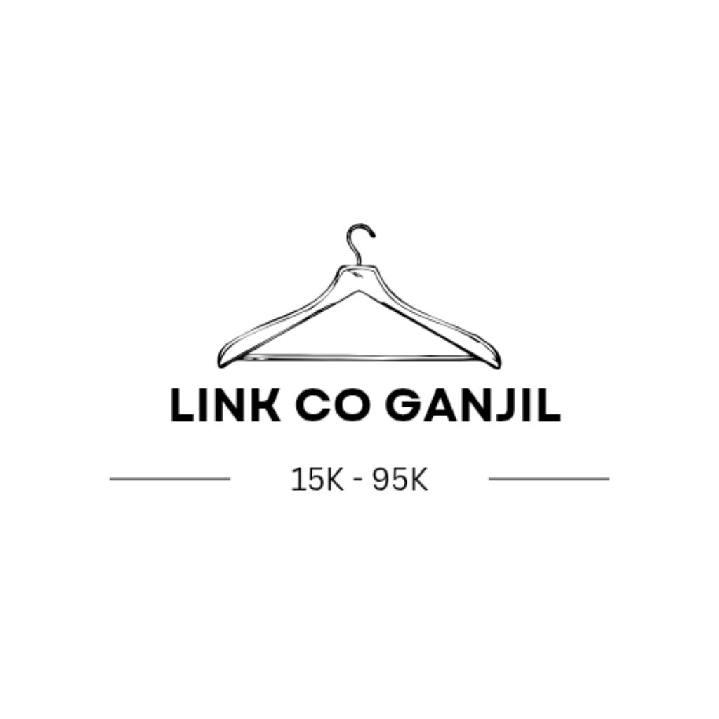 

LINK CO GANJIL + ADMIN (Untuk biaya packing)