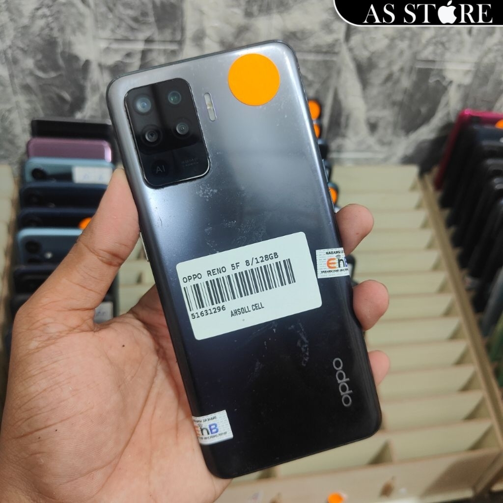 Oppo Reno 5F 8/128 Second