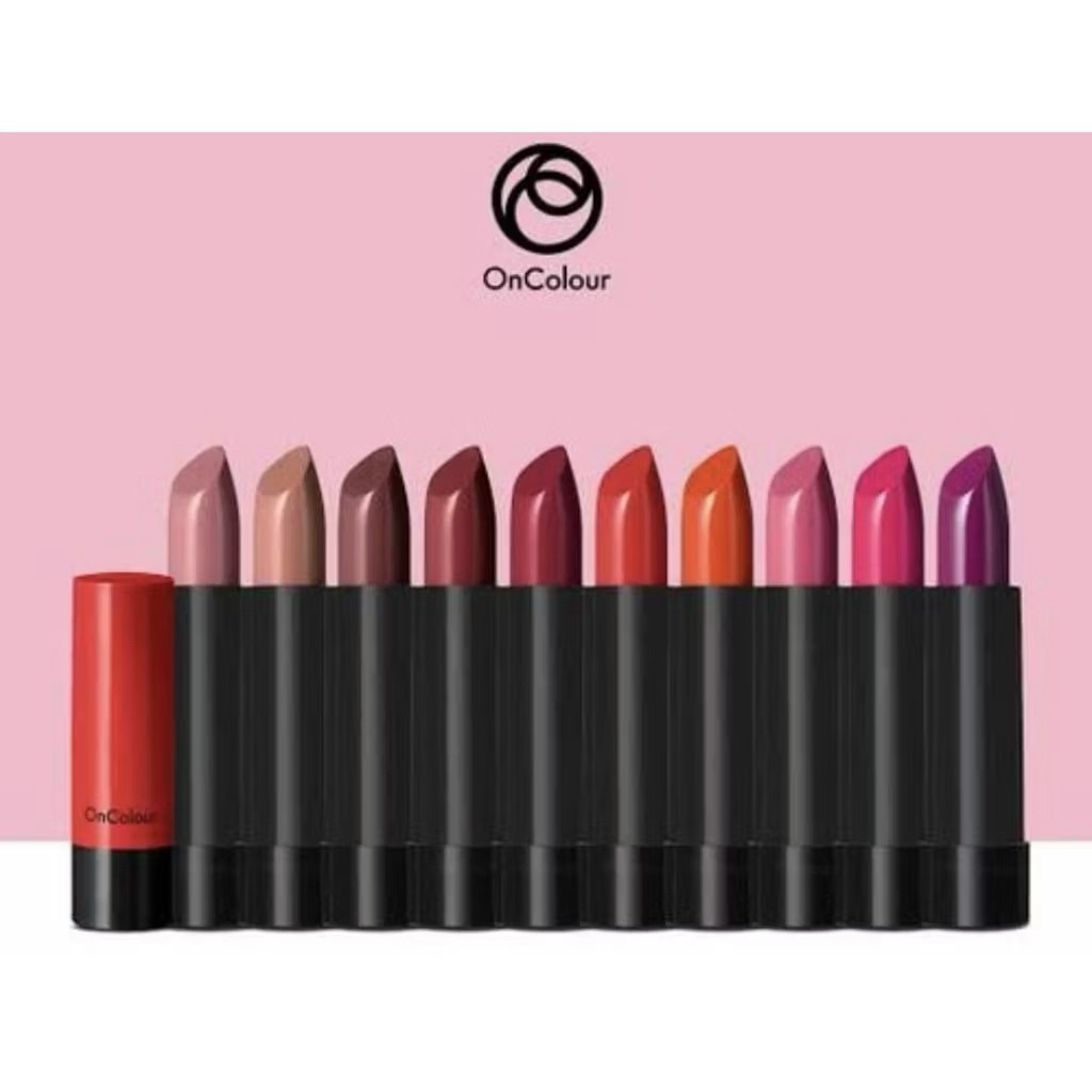 LIPSTIK CREAMY ONCOLOUR