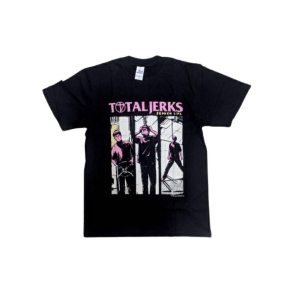 Total Jerks - Broken Life