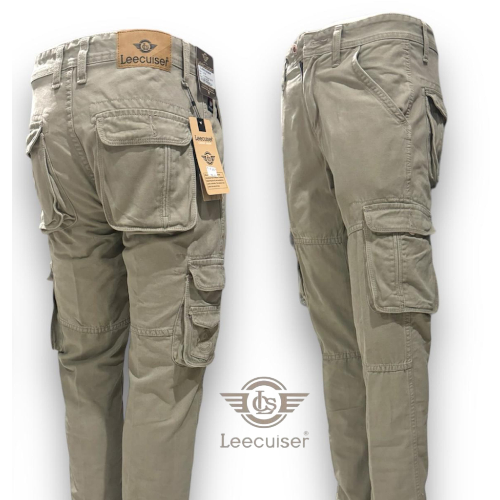 Celana Cargo Pria Original Kualitas Cardinal//Cargo Cardinal Pria Dewasa