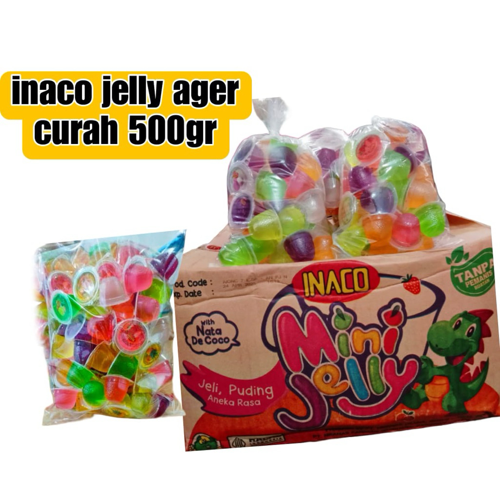 

Inaco jelly curah 500gr