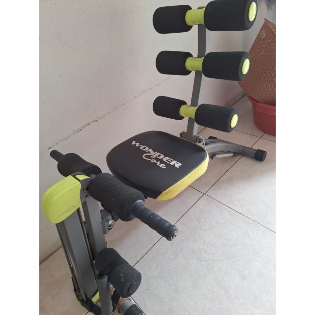 ALAT FITNESS MULTIFUNGSI