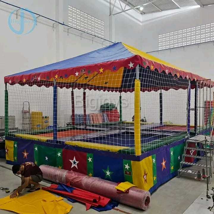 TRAMPOLIN ANAK