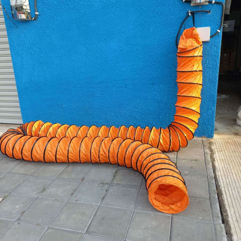 Flexible Ducting 12" Inch