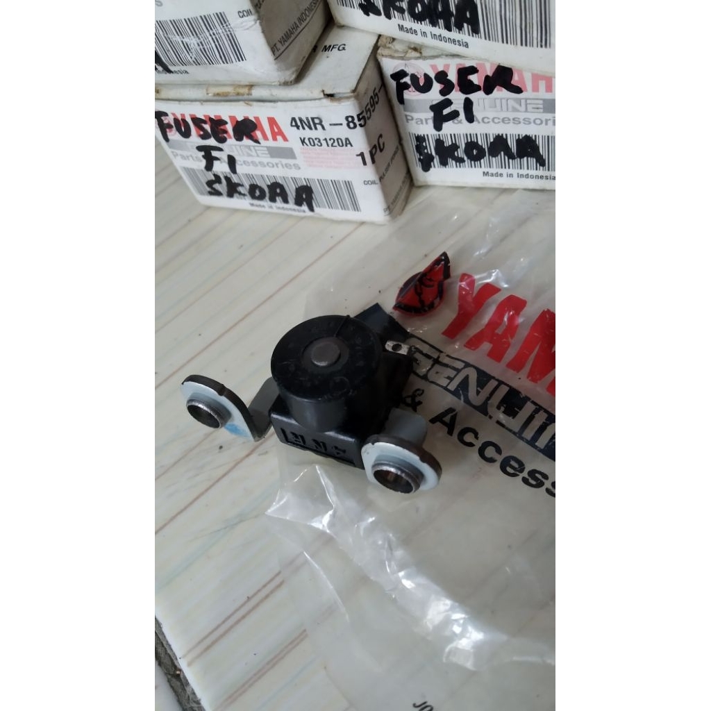 COIL PULSER 4NR FORCE 1 ONE F1Z F1ZR FIZ R ASLI YAMAHA NOS