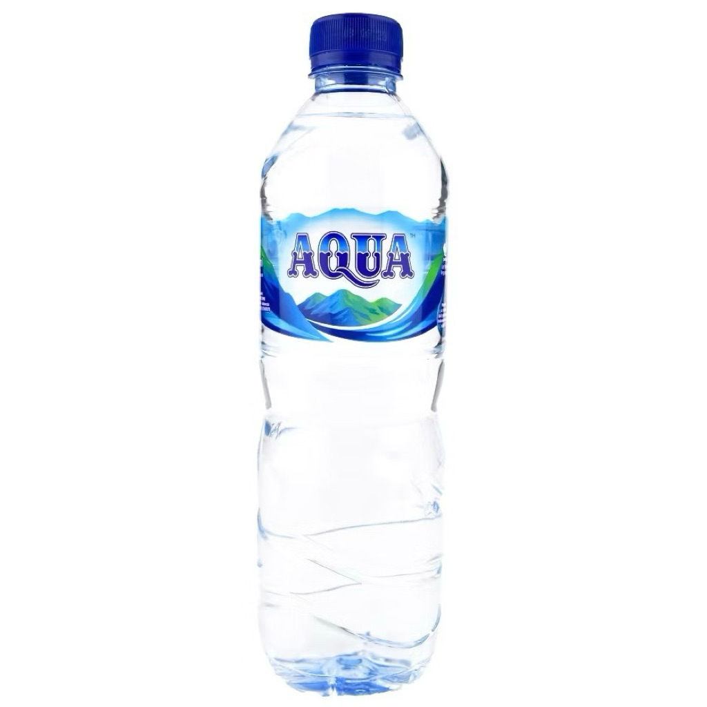 

Aqua Air Mineral 600ml