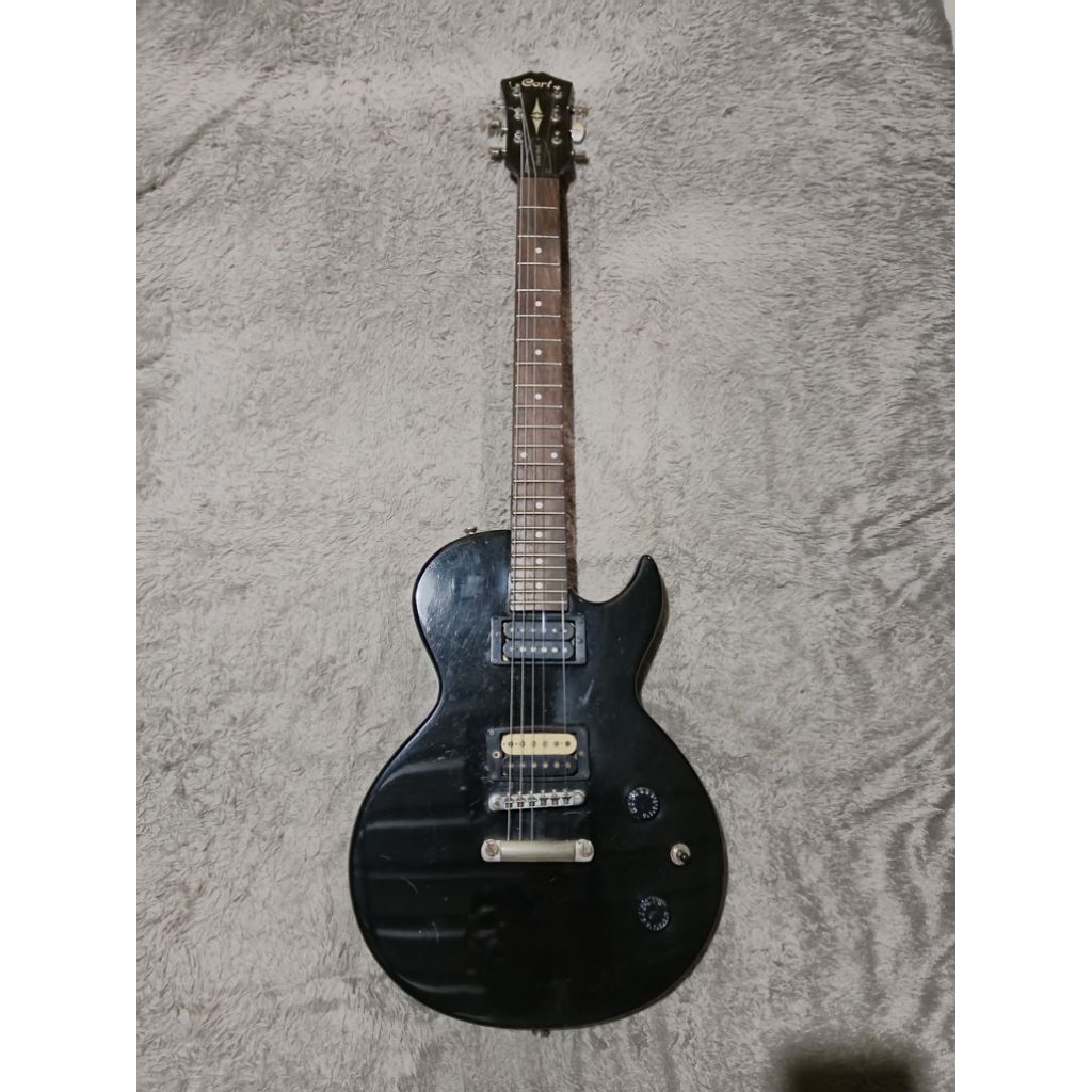 gitar listrik cort cr50 classic rock 50 original second
