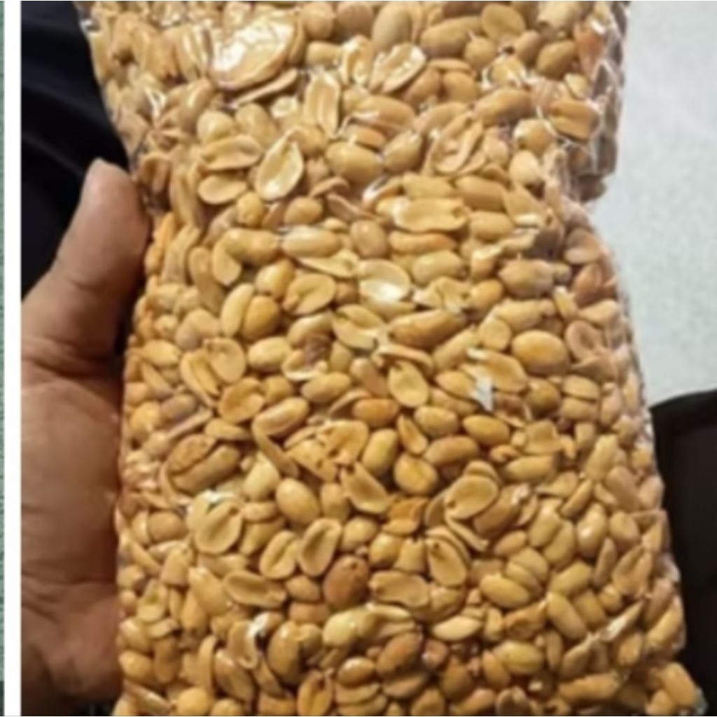 

camilan kacang harum,kacang kriuk