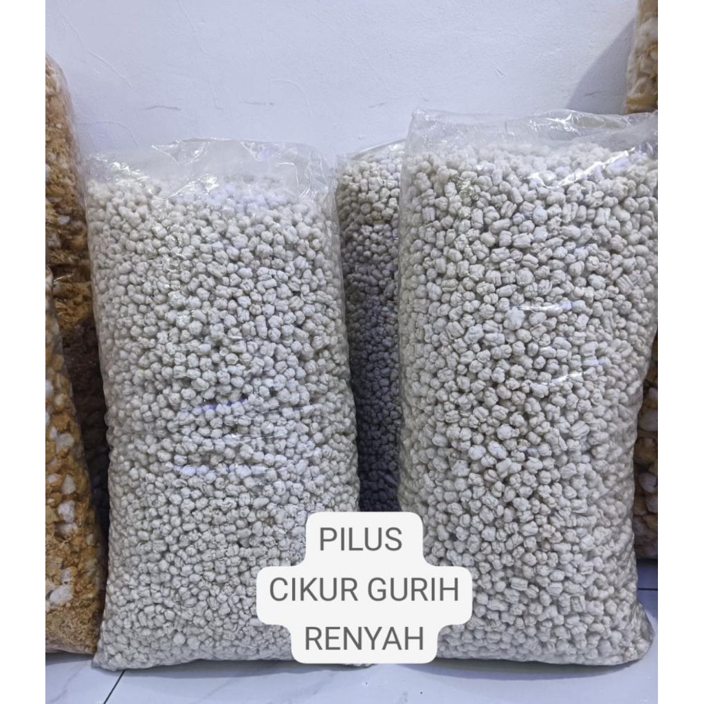 

PILUS CIKUR GURIH RENYAH