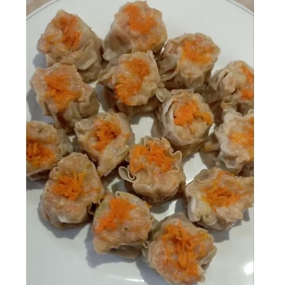 

Dimsum Ayam Frozen 12 pcs