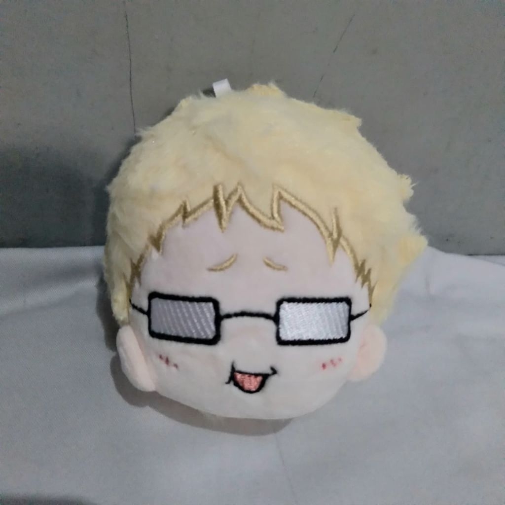 [Fanmade] Haikyuu Tsukishima Kei Mini Doll