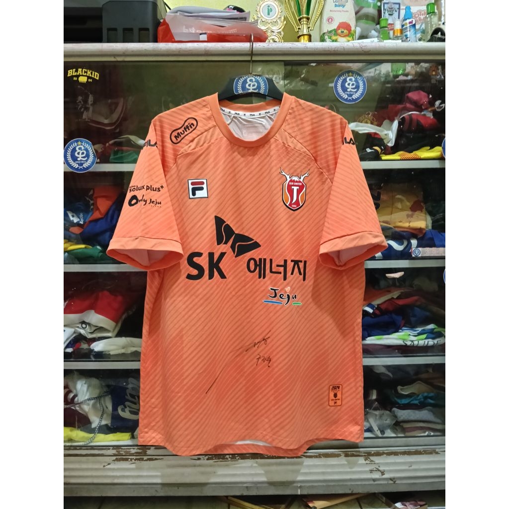 jersey Jeju United home 2024 Original