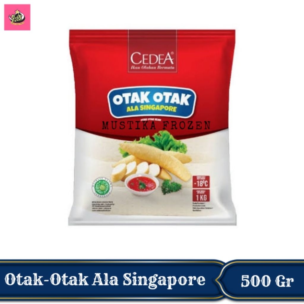 

Cedea Otak2 Ala Singapore