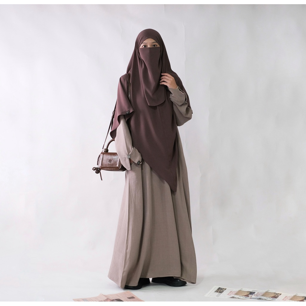 SISTRSIDE - NATURE ABAYA (only)