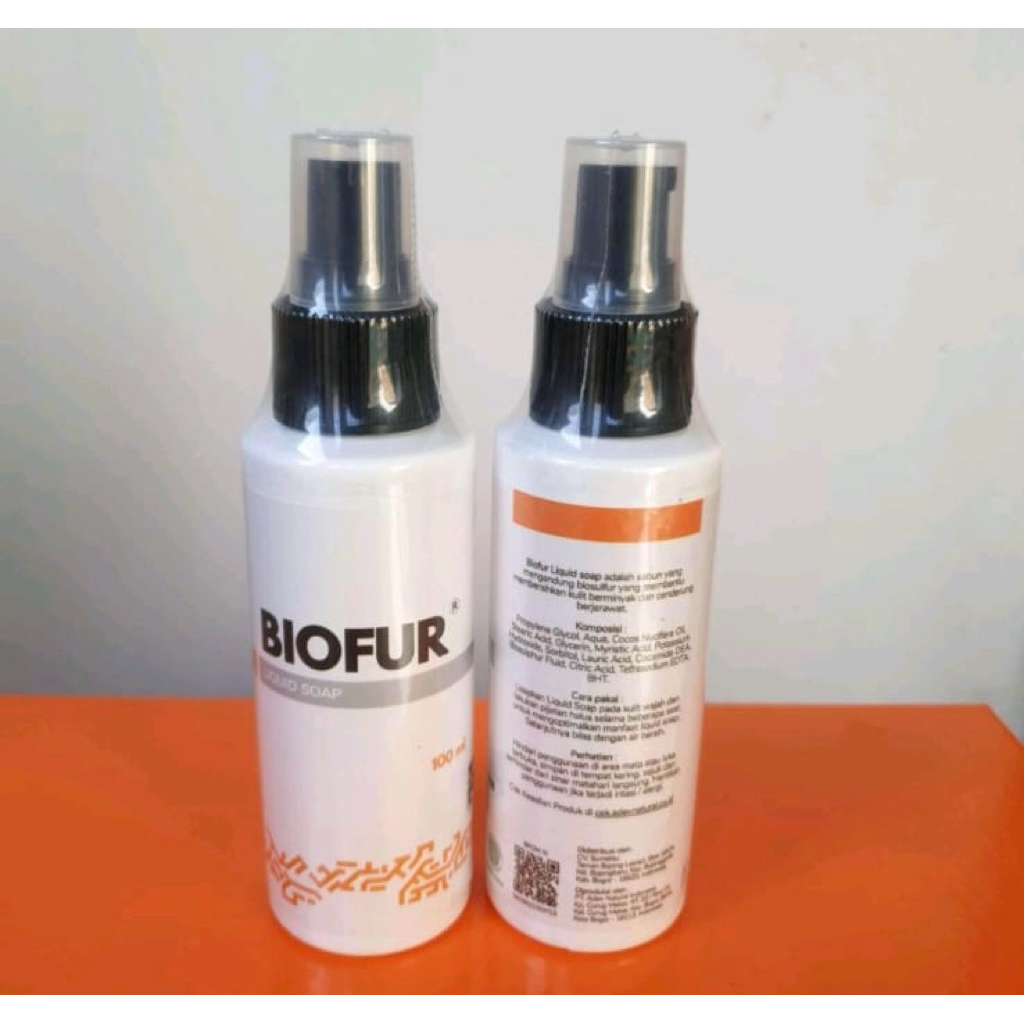 BIOFUR Liquid Soap