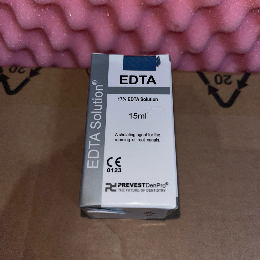 EDTA Solution 17%