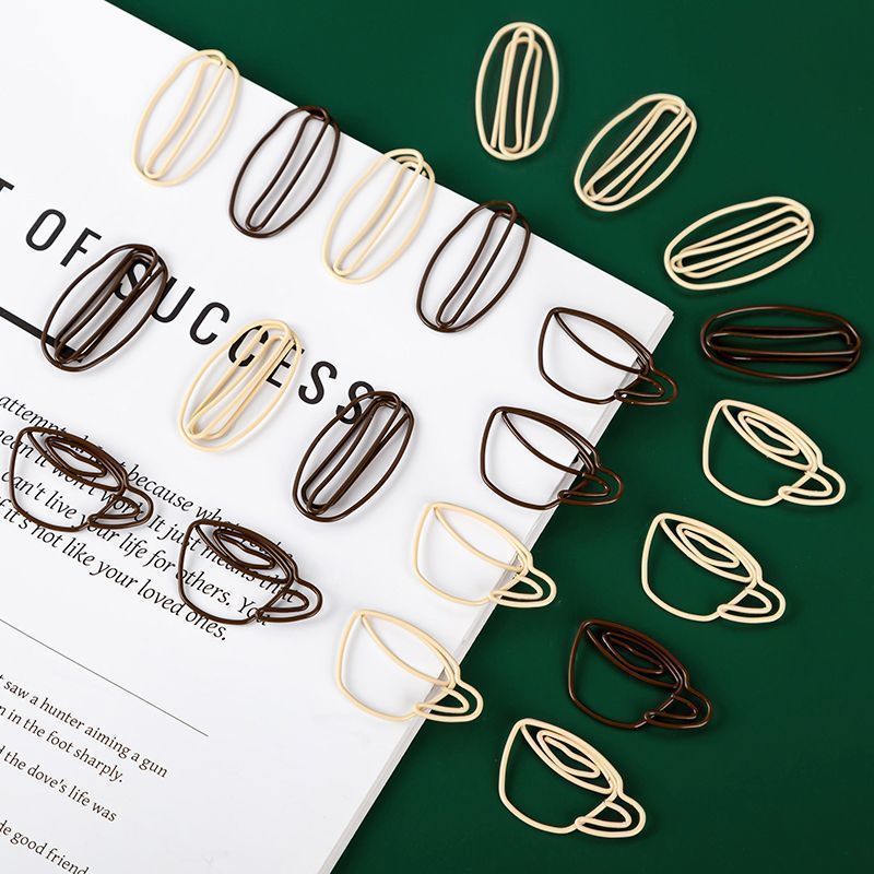 

Paper Clip Cup Kopi/ Penjepit Kertas Cup Kopi/ Bookmark Klip Kertas Bentuk Unik/ Klip Kertas Lucu/ Jepit Kertas Aksesoris Kantor / Aksesoris Kantor