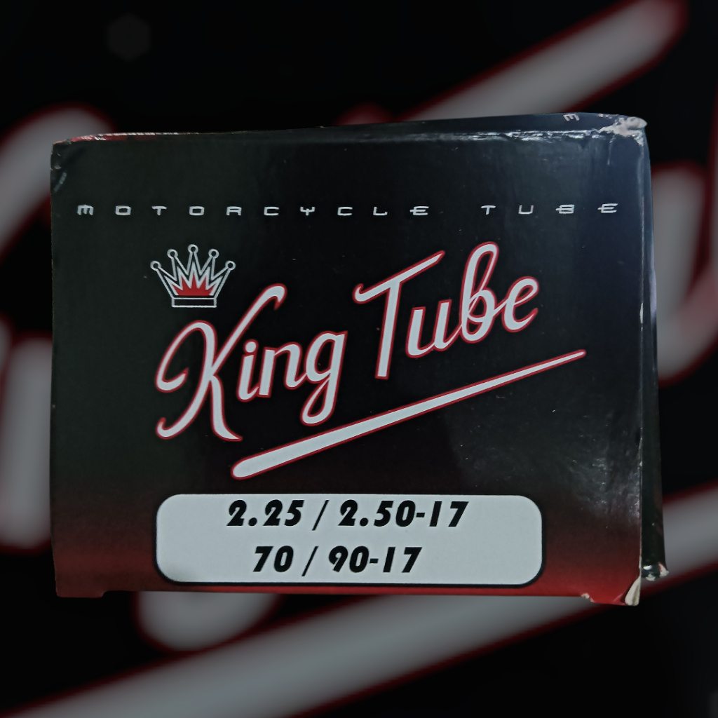 Ban Dalam King Tube 225-250-17