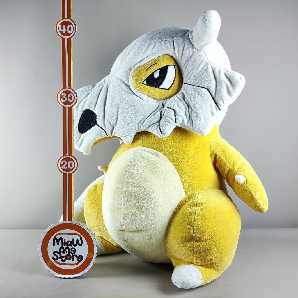 Boneka Pokemon Cubone Jumbo Original Pokemon Plush