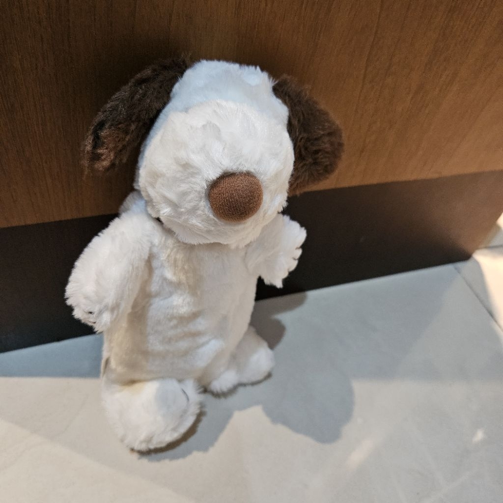 

Snoopy Peanuts Joe Cool Pouch / Snoopy pensil case restleting bulu bulu / pouch serba guna tempat pensil / tempat kosmetik/ cosmetic pouch multipurpose with zipper Snoopy plushies Ready New