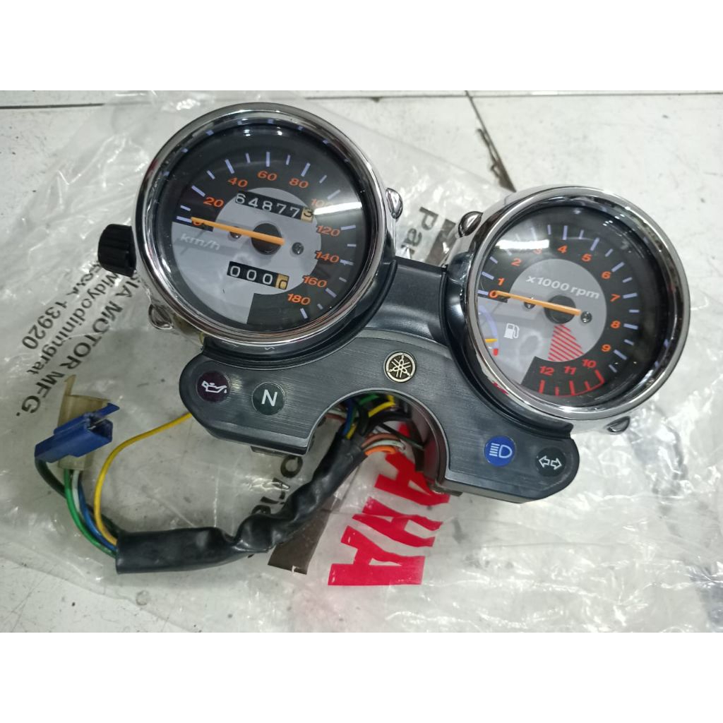 Speedometer RxKing Original 2002-2006 copotan