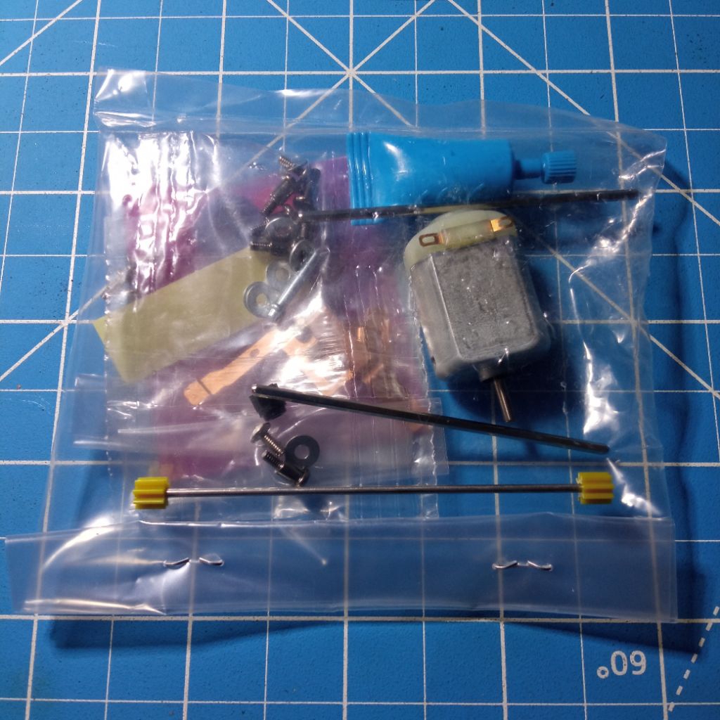 Tamiya Gear set jeroan ar/s2 chassis Shaft dinamo danlainnya original / tamiya jeroan ar / tamiya te