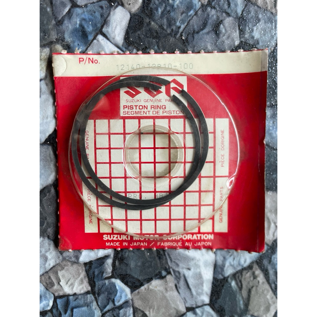 Ring seher RGR Original SGP japan os100