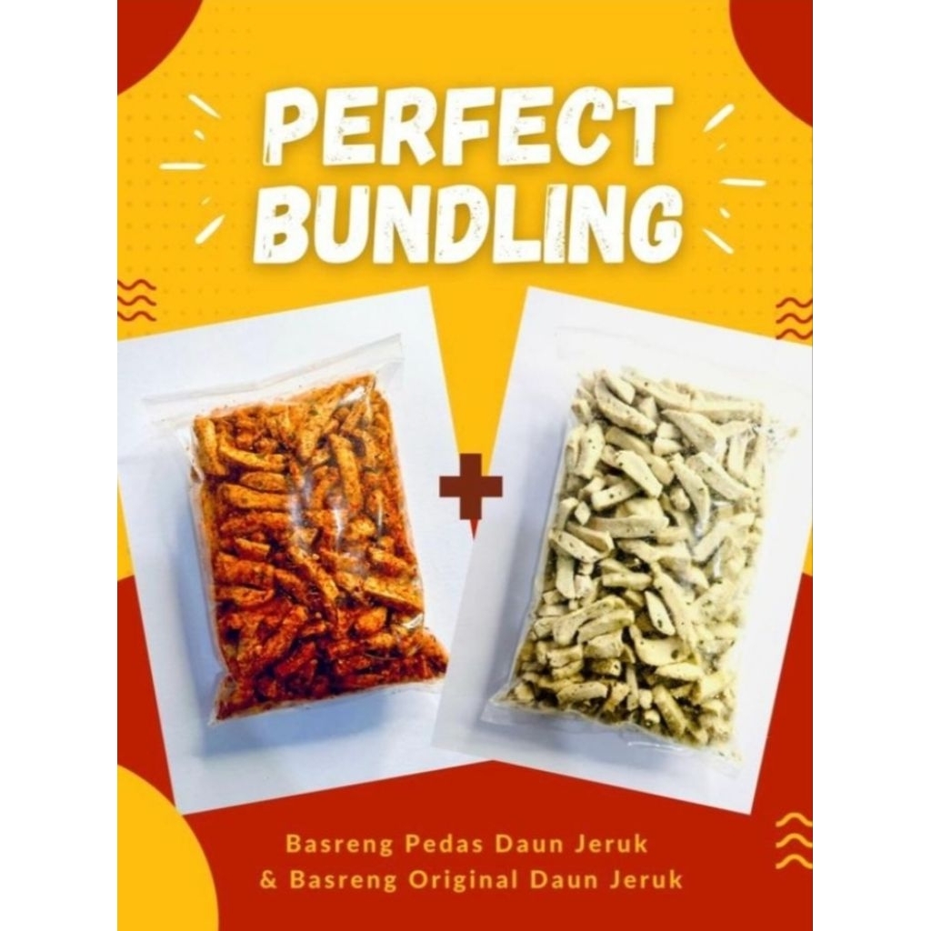 

BASRENG PEDAS DAUN JERUK 500GR DAN ORIGINAL