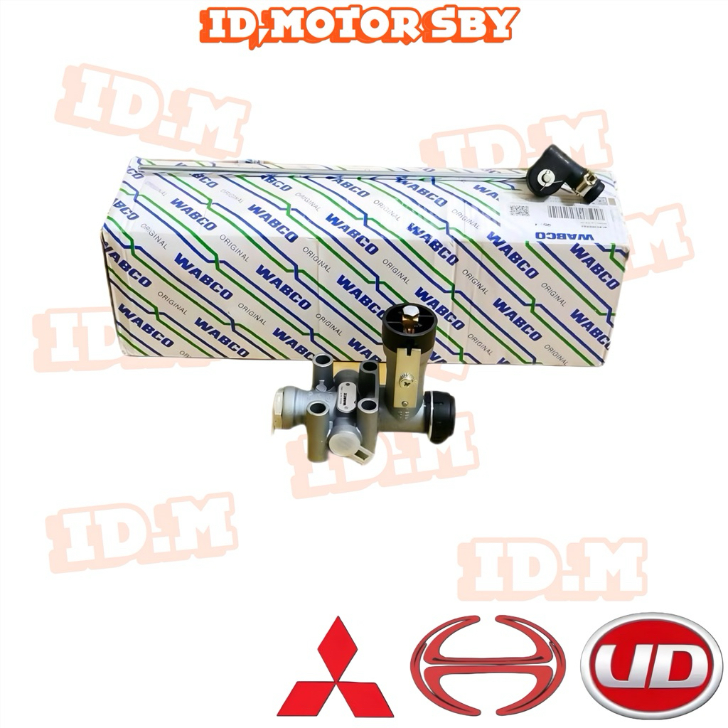 Leveling Valve Air Spring RN Bus Valve Leveling Suspension Suspensi RN BUS S48UO-E0080